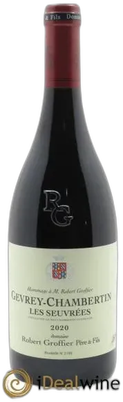 photo Gevrey-Chambertin Seuvrées Robert Groffier Père & Fils