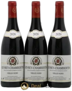 photo Gevrey-Chambertin Vieilles Vignes Harmand-Geoffroy