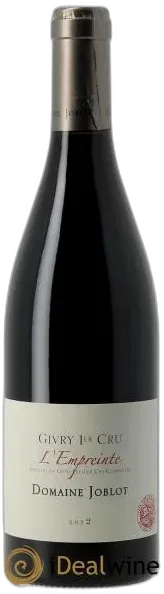 photo Givry 1er Cru L'Empreinte Joblot 2022
