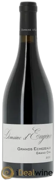 photo Grands-Echezeaux Grand Cru Domaine René Engel Domaine Eugénie 2021