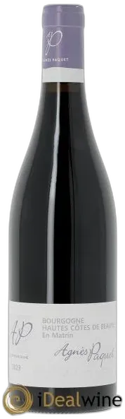 photo Hautes-Côtes de Beaune Matrin Agnès Paquet 2023