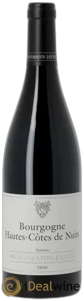 photo Hautes-Côtes de Nuits Hoffmann-Jayer 2020