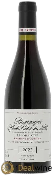 photo Hautes-Côtes de Nuits Laurent Roumier 2022