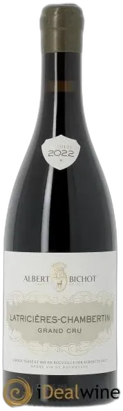 photo Latricières-Chambertin Grand Cru Albert Bichot