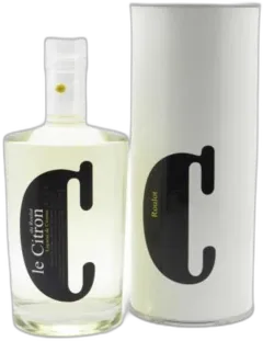 photo Liqueur de Citrons le Citron du Roulot