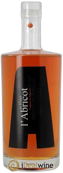 photo Liqueur Abricot du Roulot