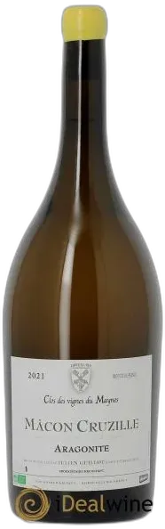 photo Mâcon Cruzille Aragonite les Vignes du Maynes