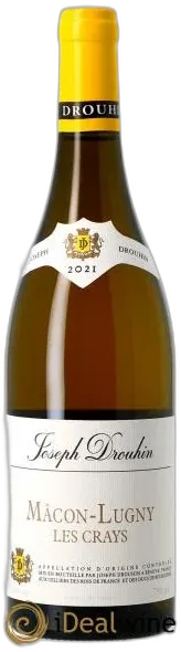 photo Mâcon-Lugny Les Crays Joseph Drouhin