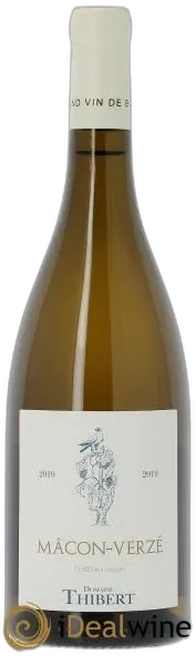 photo Mâcon-Verzé Domaine Thibert 2019