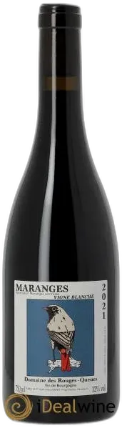 photo Maranges Vigne Blanche Rouges Queues