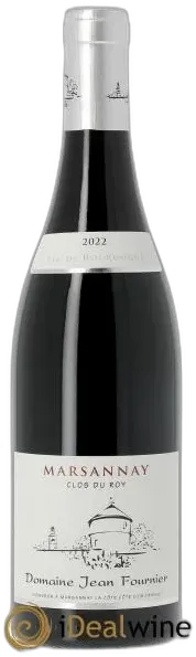 photo Marsannay Clos du Roy