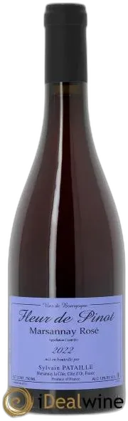 photo Marsannay Fleur de Pinot