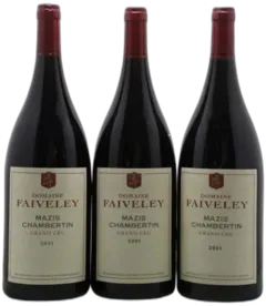 photo Mazis-Chambertin Grand Cru Faiveley