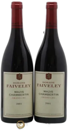 photo Mazis-Chambertin Grand Cru Faiveley