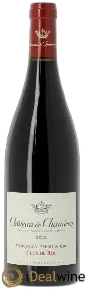 photo Mercurey 1er Cru Clos du Roi Château de Chamirey