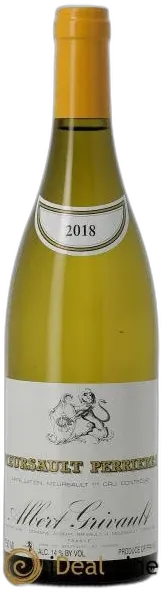 photo Meursault 1er Cru Clos des Perrières