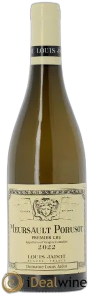 photo Meursault 1er Cru le Poruzot