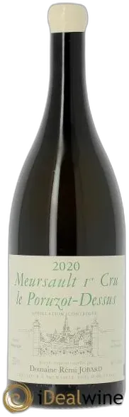 photo Meursault 1er Cru le Poruzot-Dessus Rémi Jobard