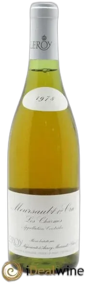 photo Meursault 1er Cru les Charmes