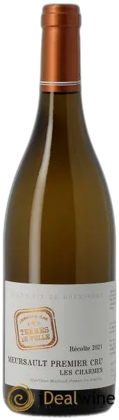 photo Meursault 1er Cru les Charmes Terres de Velle