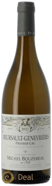photo Meursault 1er Cru les Genevrières