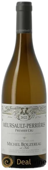 photo Meursault 1er Cru Perrières