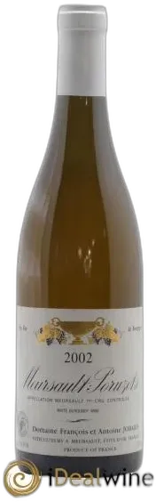 photo Meursault 1er Cru Poruzots