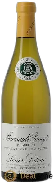 photo Meursault 1er Cru Poruzots