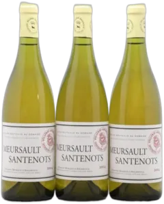 photo Meursault 1er Cru Santenots Marquis D'Angerville
