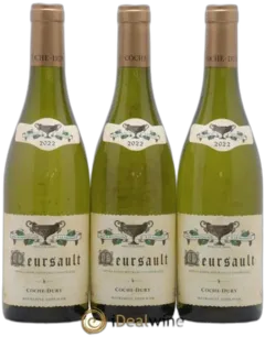 photo Meursault Coche Dury 2022
