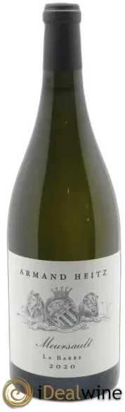 photo Meursault la Barre Armand Heitz