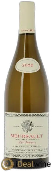 photo Meursault Les Narvaux Vincent Bouzereau