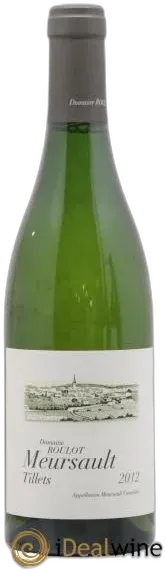 photo Meursault les Tillets Roulot