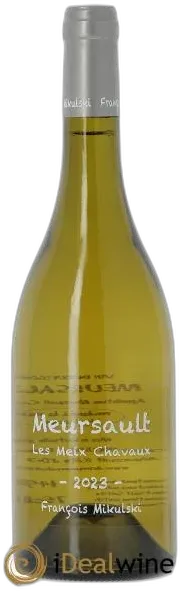 photo Meursault Meix Chavaux François Mikulski