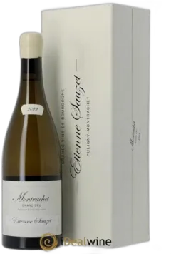 photo Montrachet Grand Cru Etienne Sauzet 2022