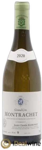 photo Montrachet Grand Cru Ramonet