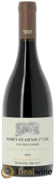photo Morey Saint-Denis 1er Cru les Millandes