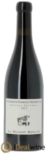 photo Nuits-Saint-Georges 1er Cru Chaînes Carteaux