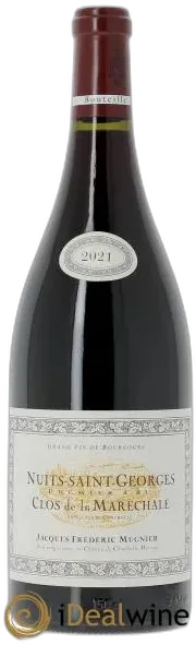 photo Nuits-Saint-Georges 1er Cru Clos de la Maréchale