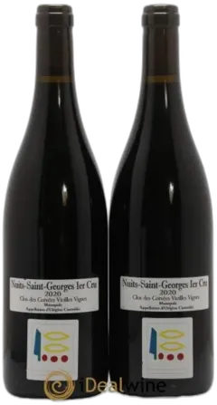 photo Nuits-Saint-Georges 1er Cru le Clos des Corvées Vieilles Vignes