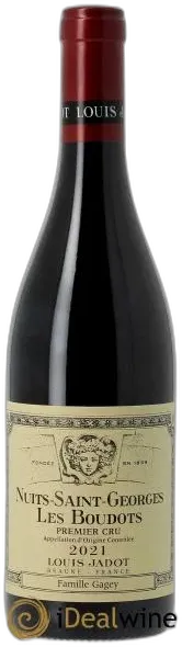 photo Nuits-Saint-Georges 1er Cru les Boudots