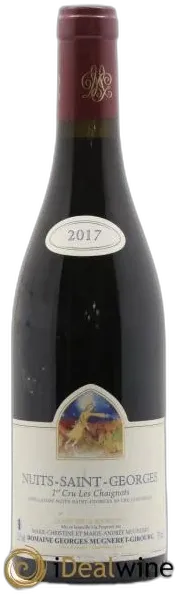 photo Nuits-Saint-Georges 1er Cru les Chaignots