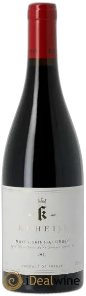 photo Nuits-Saint-Georges Domaine Kuheiji