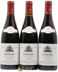 photo Pommard Clos du Pavillon Monopole Albert Bichot