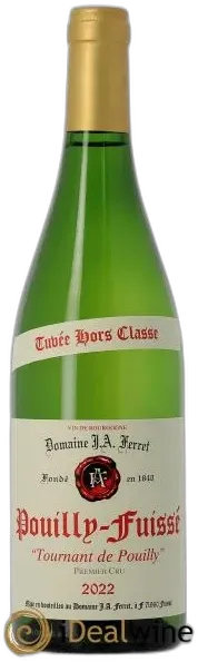 photo Hors Classe Tournant de Pouilly