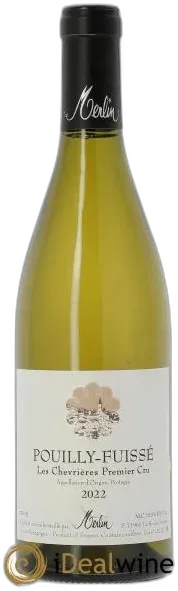 photo Pouilly-Fuissé 1er Cru les Chevrières Olivier Merlin