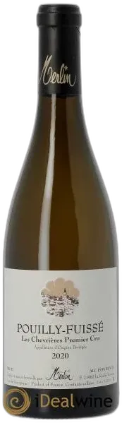 photo Pouilly-Fuissé 1er Cru les Chevrières