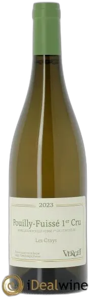 photo Pouilly-Fuissé 1er Cru les Crays