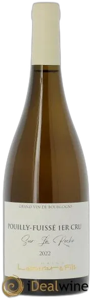 photo Pouilly-Fuissé 1er Cru Sur la Roche Domaine Lassarat