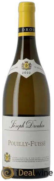 photo Pouilly-Fuissé Joseph Drouhin